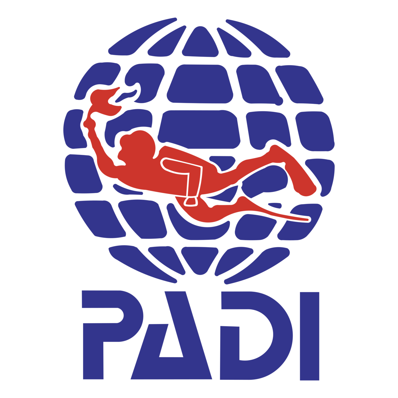 PADI Logo